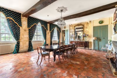 Sale Wine estate Bordeaux 40 Rooms 2200 m²