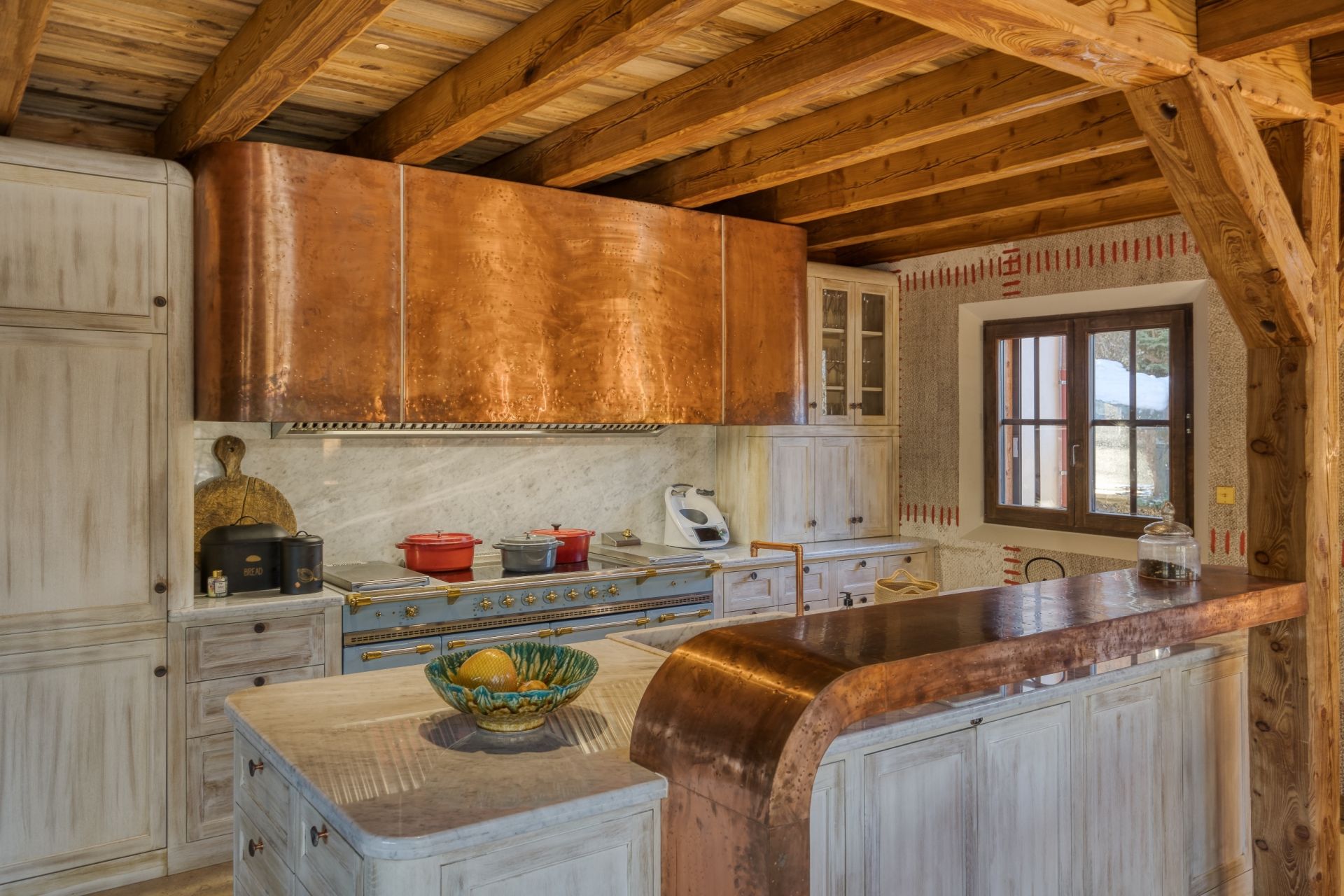 luxury chalet 5 Rooms for sale on MEGEVE (74120)