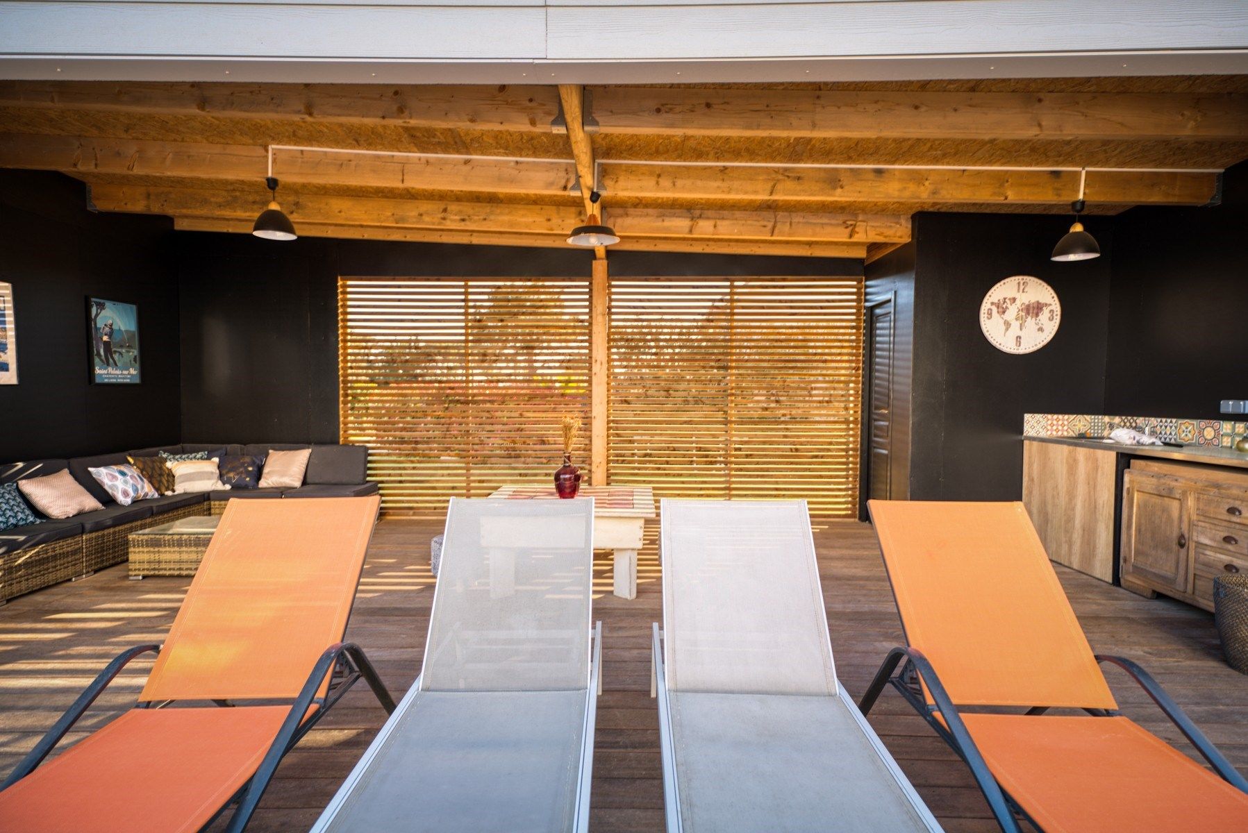 luxury villa 7 Rooms for sale on ST PALAIS SUR MER (17420)