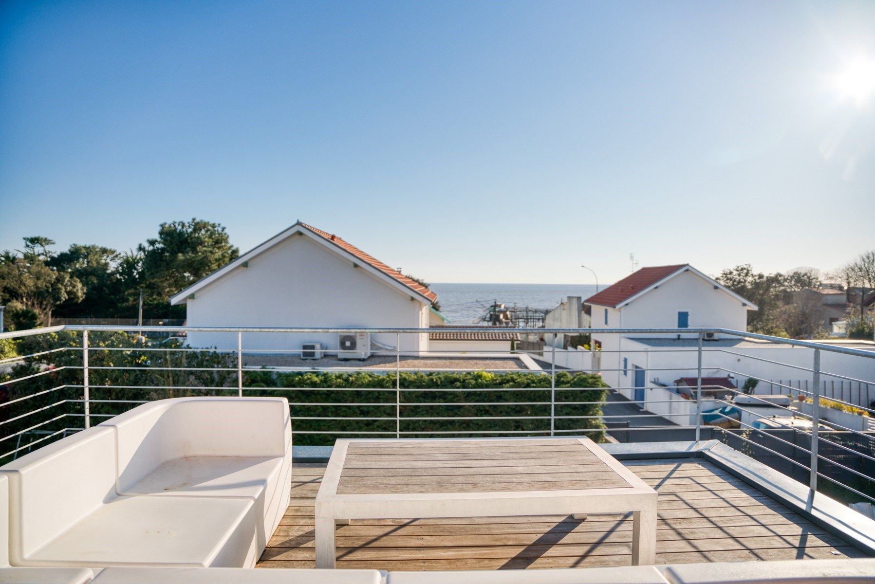 luxury villa 7 Rooms for sale on ST PALAIS SUR MER (17420)