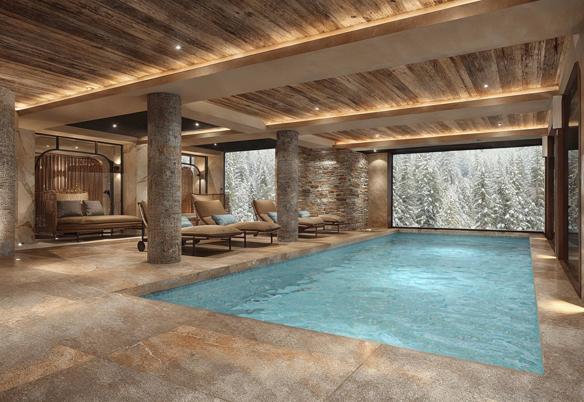 appartement de luxe 8 Pièces en vente sur MERIBEL LES ALLUES (73550)