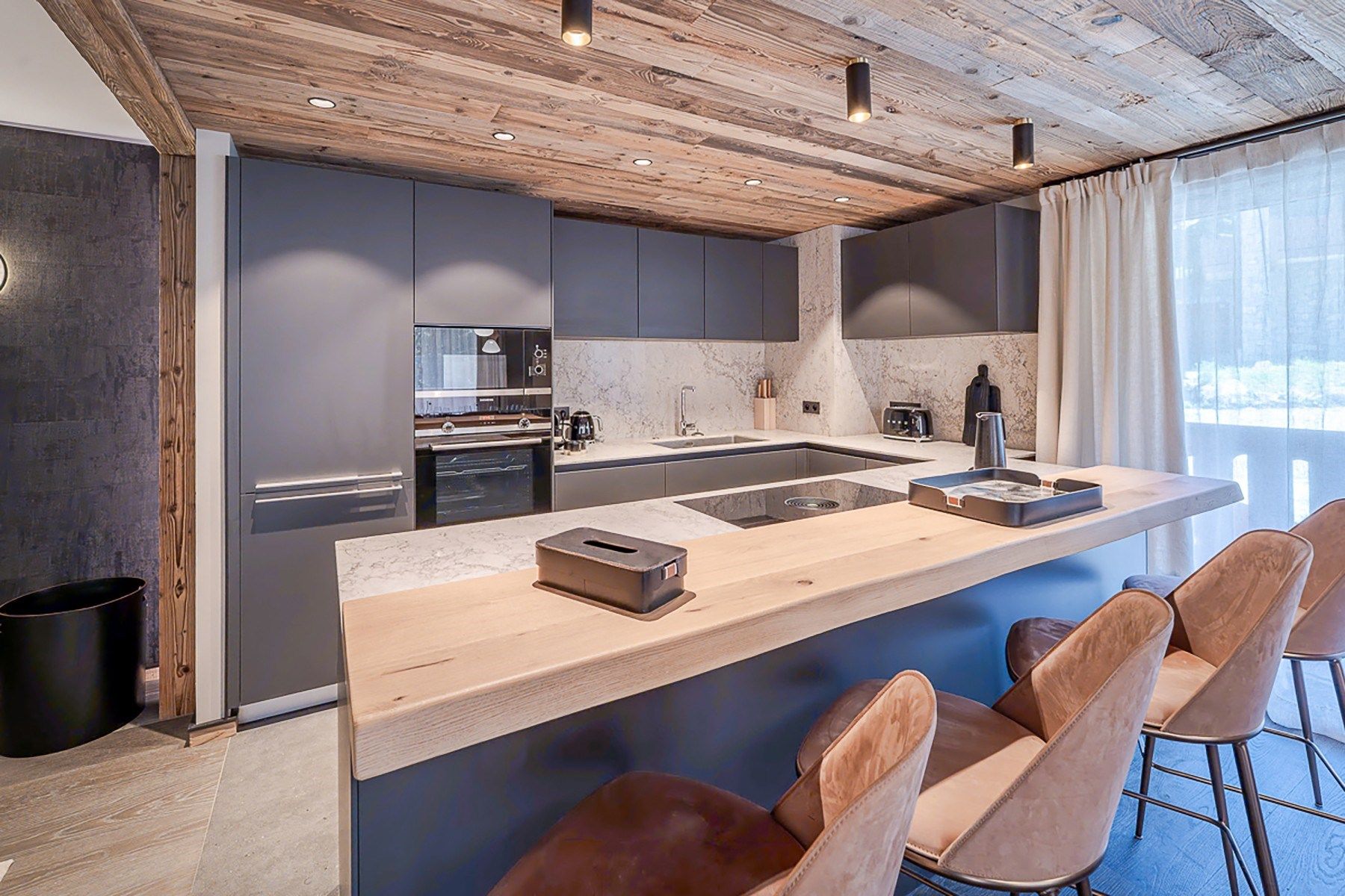 appartement de luxe 5 Pièces en vente sur MERIBEL LES ALLUES (73550)