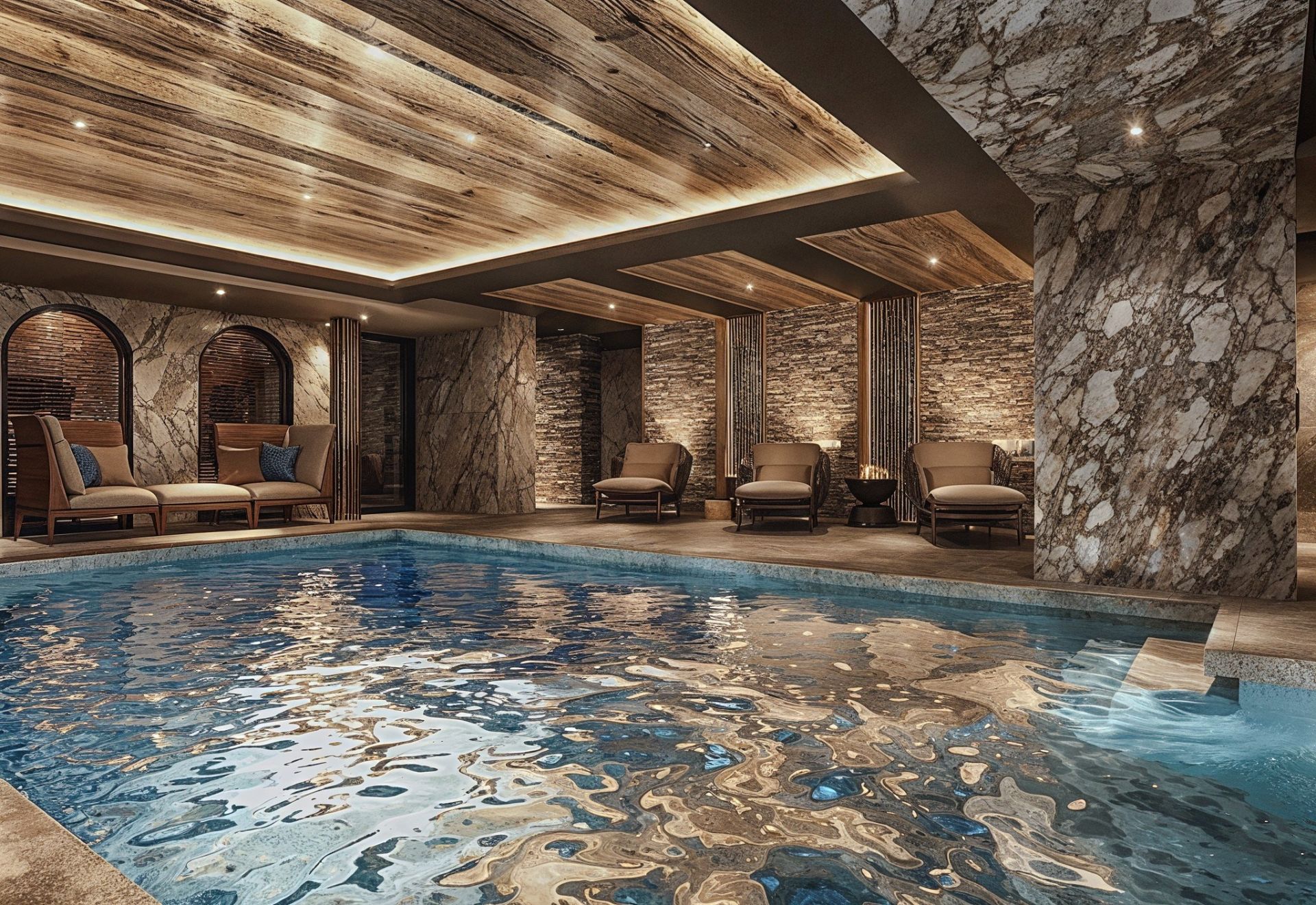 appartement de luxe 5 Pièces en vente sur MERIBEL LES ALLUES (73550)