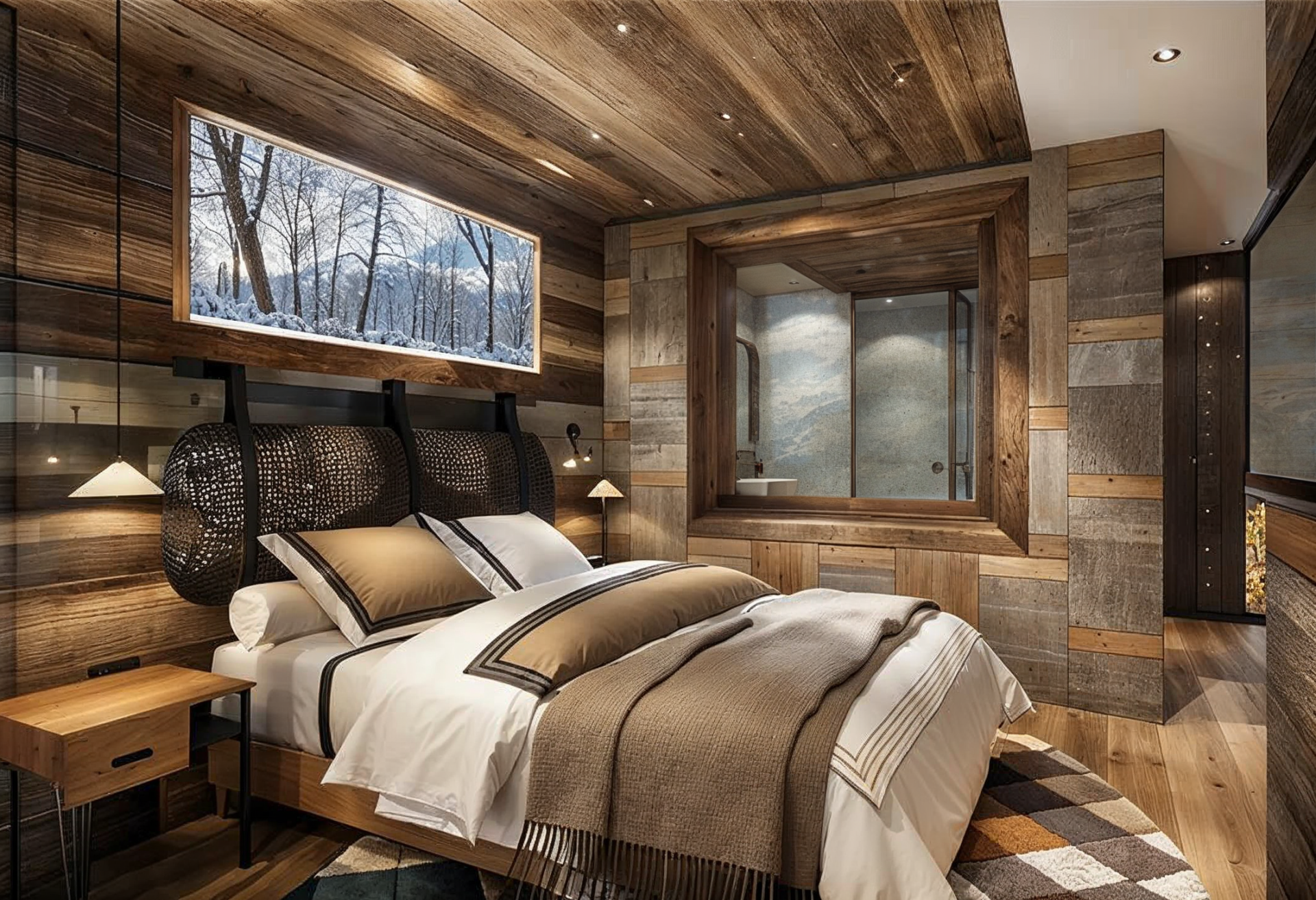 appartement de luxe 5 Pièces en vente sur MERIBEL LES ALLUES (73550)