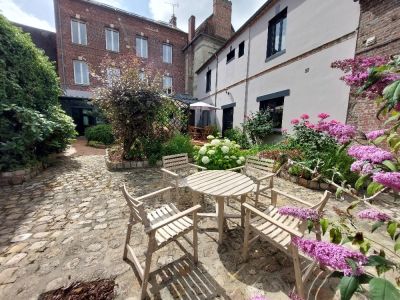 Sale Mansion (hôtel particulier) Orbec 15 Rooms 485 m²