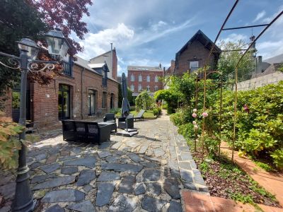 Sale Mansion (hôtel particulier) Orbec 15 Rooms 485 m²