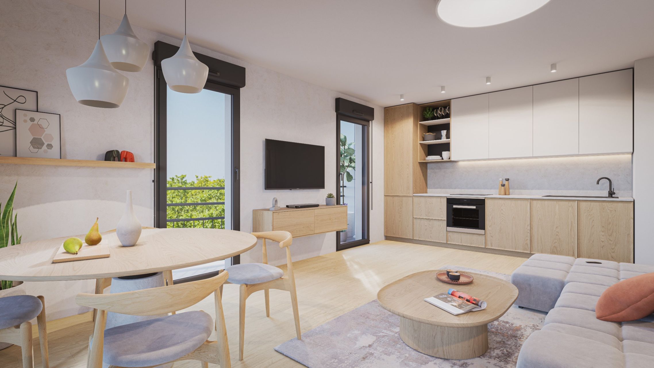 appartement de luxe 5 Pièces en vente sur MONTPELLIER (34000)