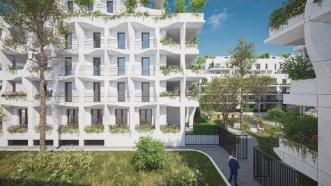 Vente Appartement de luxe Montpellier 5&nbsp;Pièces 134&nbsp;m²