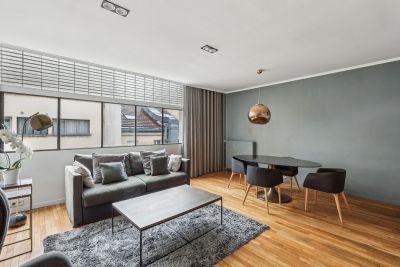 Vente Appartement de luxe Paris 8 2&nbsp;Pièces 44&nbsp;m²