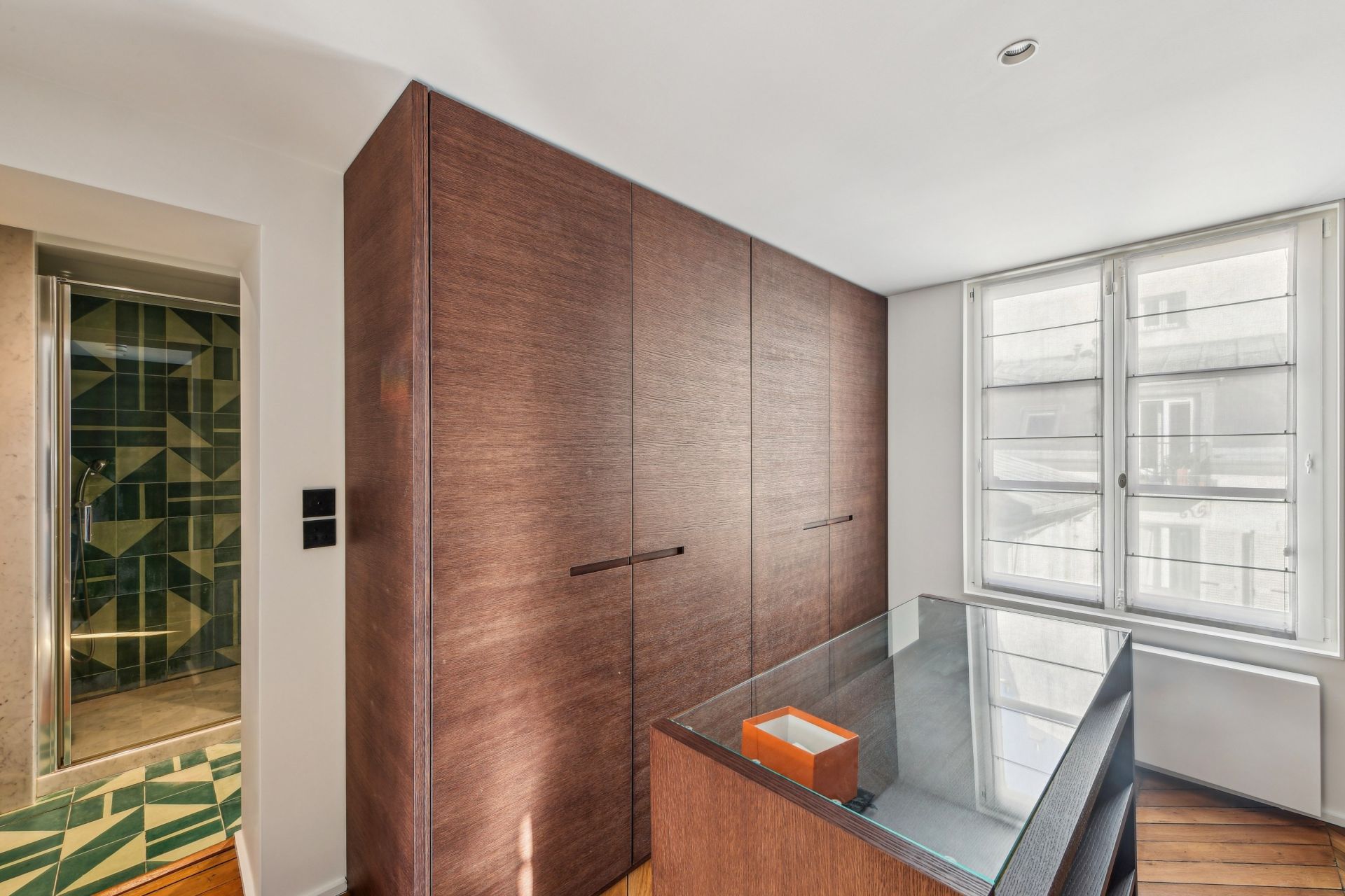 luxury apartment 5 Rooms for sale on PARIS (75008)