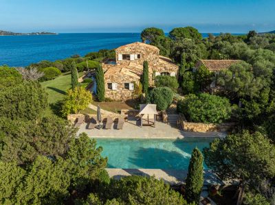 Rental Luxury villa Porto-Vecchio 6&nbsp;Rooms 350&nbsp;m²