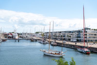 Sale Luxury apartment La Rochelle 4 Rooms 177 m²