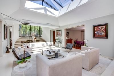 Sale Mansion (hôtel particulier) Paris 16 7 Rooms 425 m²