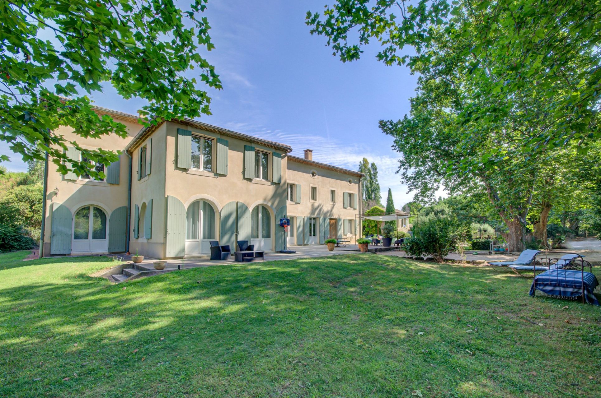 maison de luxe 12 Pièces en vente sur AIX EN PROVENCE (13100)