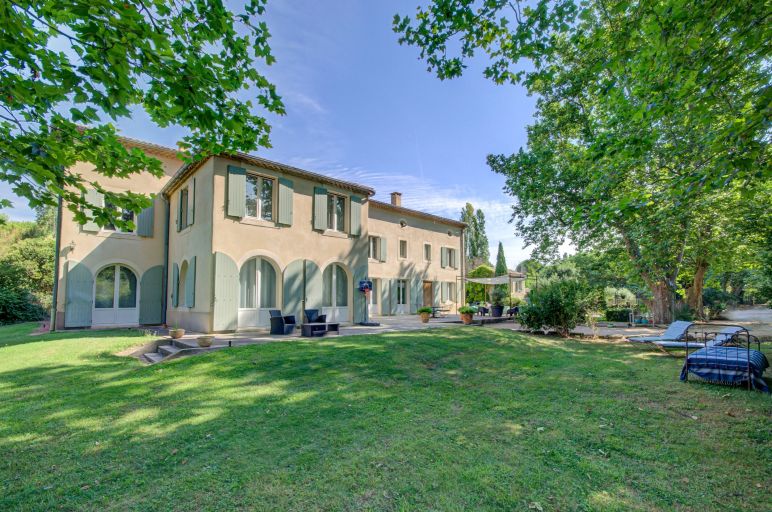 maison de luxe 12 Pièces en vente sur AIX EN PROVENCE (13100)