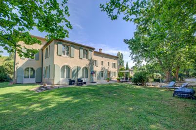 Vente Maison de luxe Aix-en-Provence 12&nbsp;Pièces 890&nbsp;m²