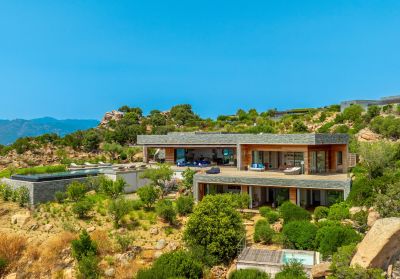 Vacances Villa de luxe Porto-Vecchio 6&nbsp;Pièces 360&nbsp;m²