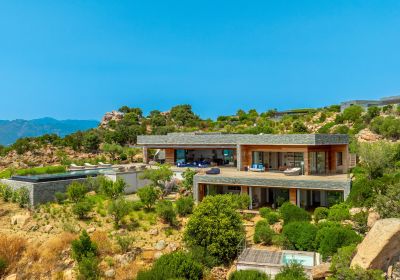 Vacances Villa de luxe Porto-Vecchio 6&nbsp;Pièces 360&nbsp;m²