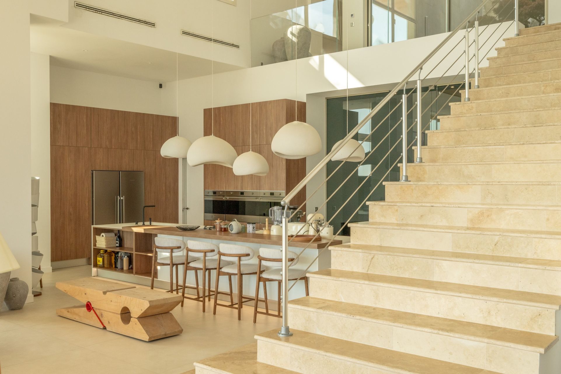 villa de luxe 10 Pièces en location saisonnière sur STE LUCIE DE PORTO VECCHIO (20144)