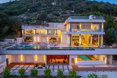 Rental Luxury villa Ste Lucie De Porto Vecchio 10 Rooms 900 m²