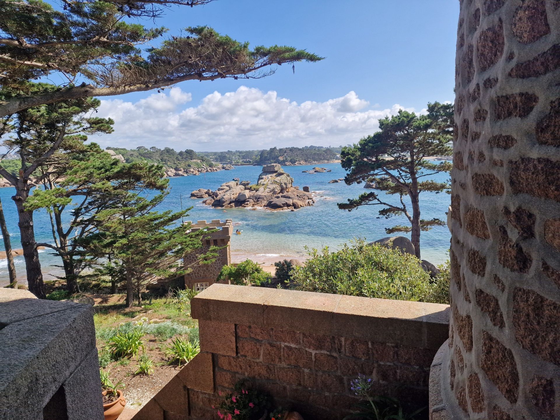 luxury house 10 Rooms for sale on TREGASTEL (22730)