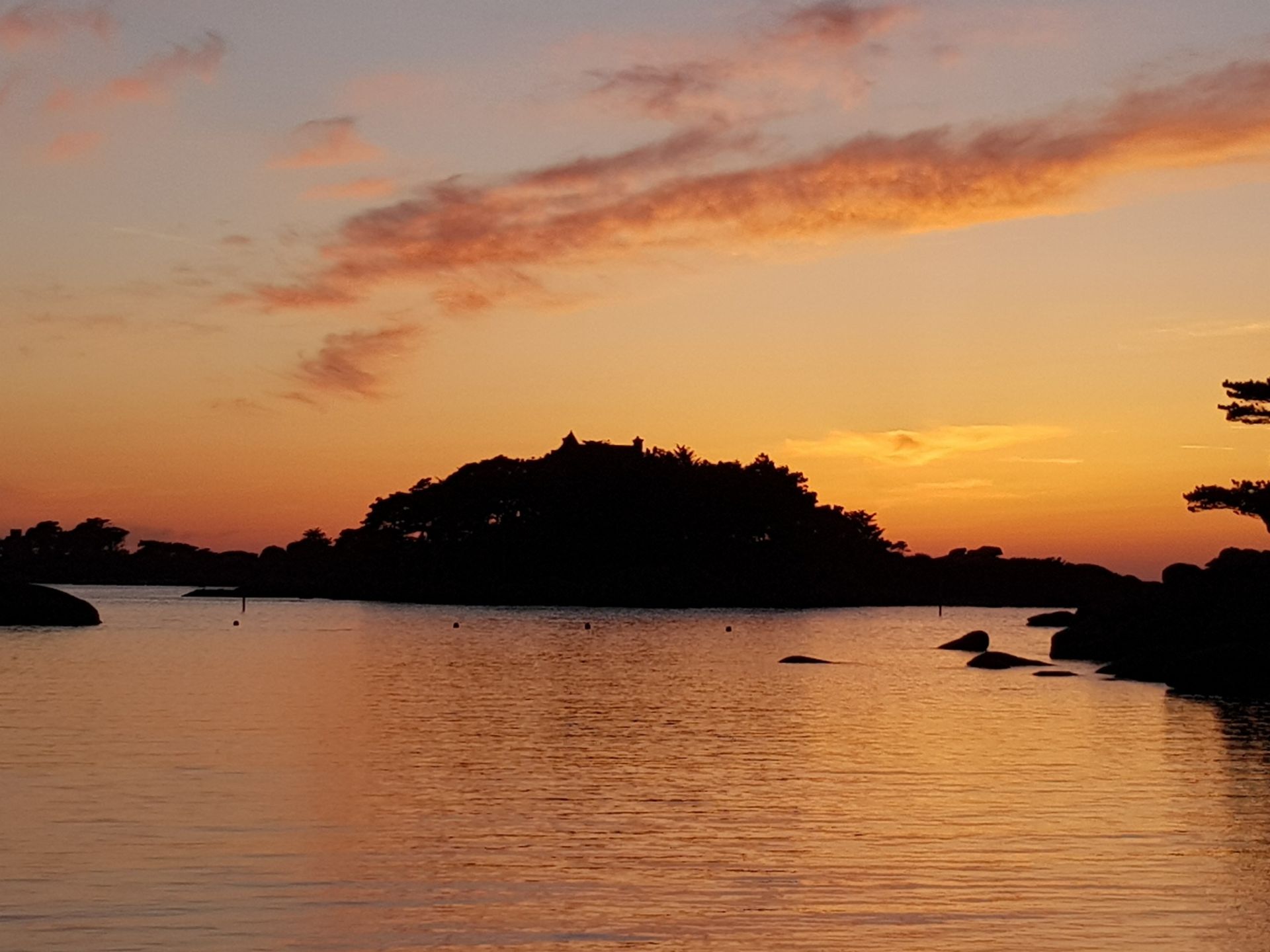 luxury house 10 Rooms for sale on TREGASTEL (22730)