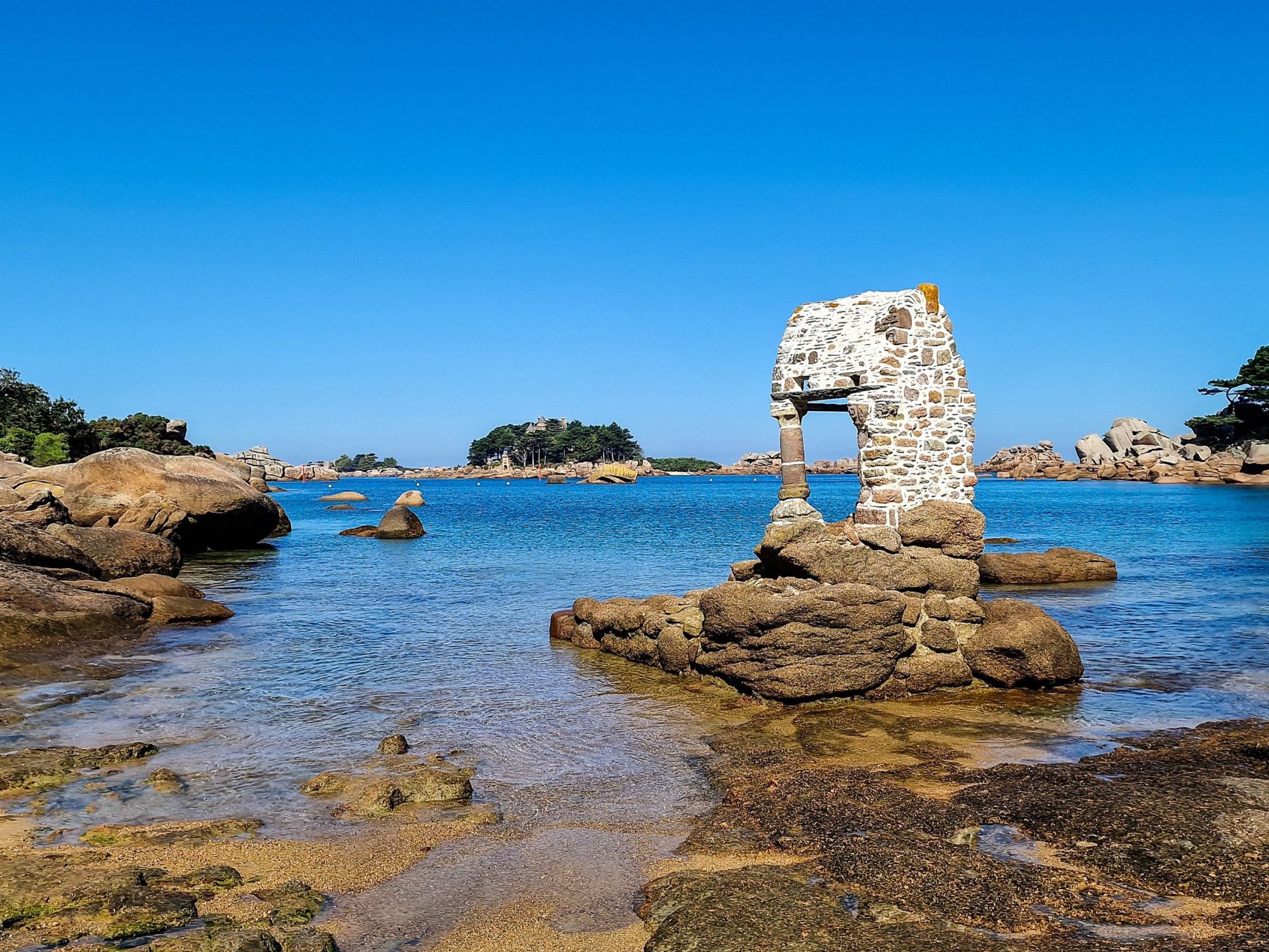 luxury house 10 Rooms for sale on TREGASTEL (22730)