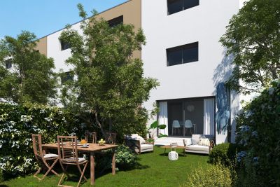 Sale Luxury house Montpellier 5 Rooms 107 m²