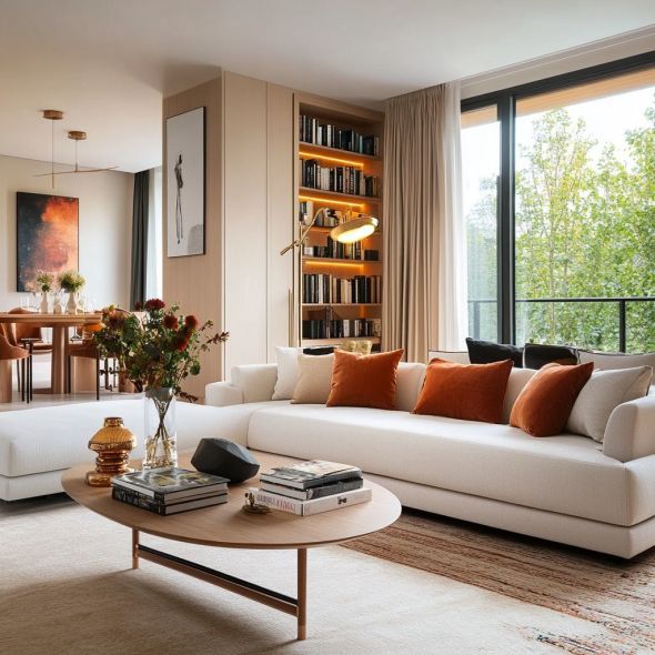 Vente Maison de luxe Montpellier 4 Pièces 107 m²