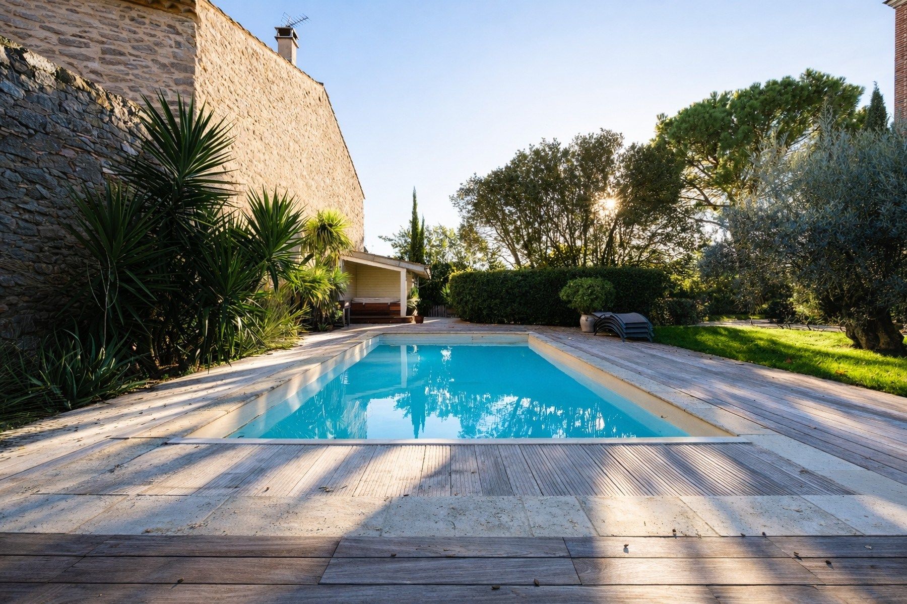 maison de luxe 11 Pièces en vente sur FONTCOUVERTE (11700)