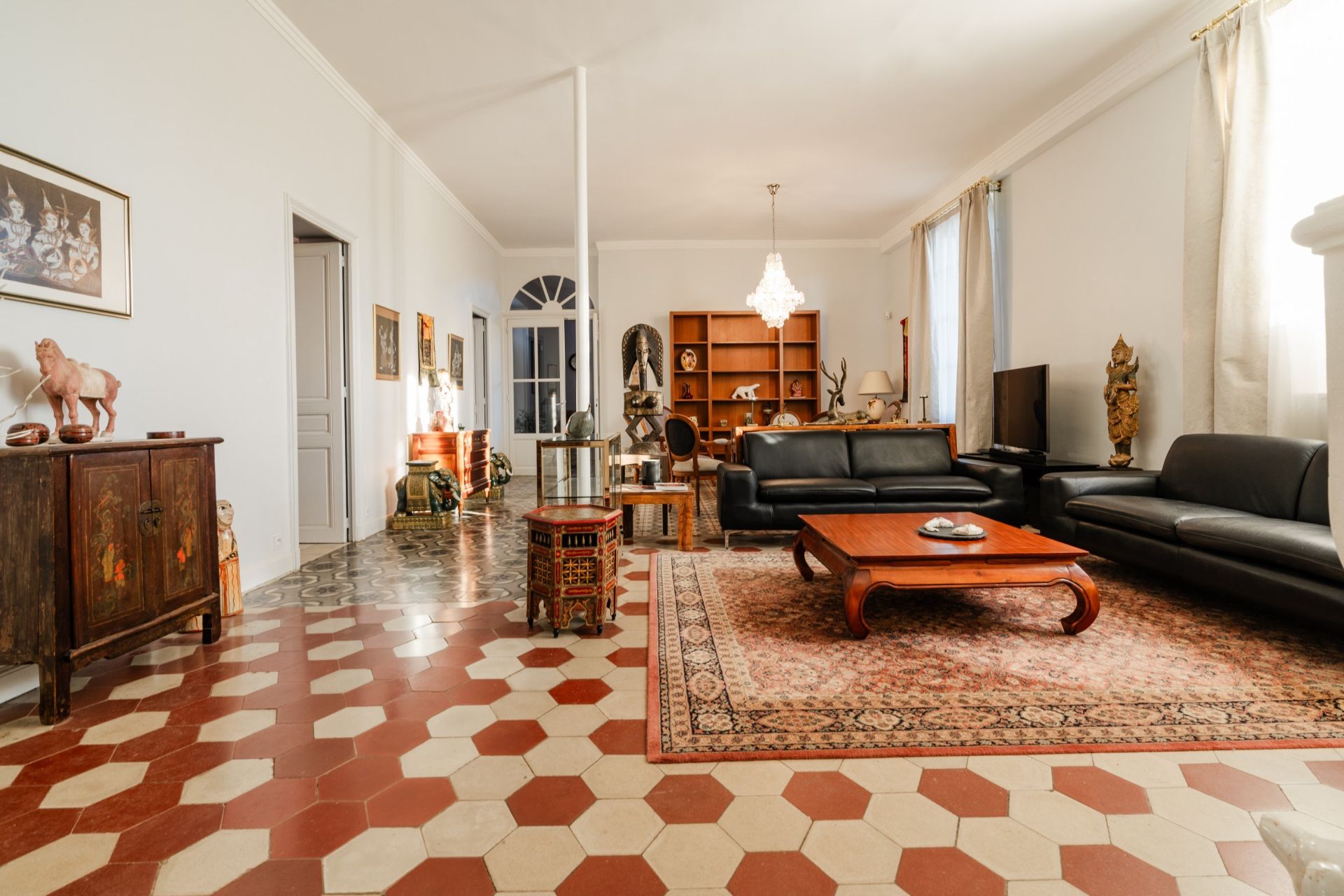 maison de luxe 11 Pièces en vente sur FONTCOUVERTE (11700)