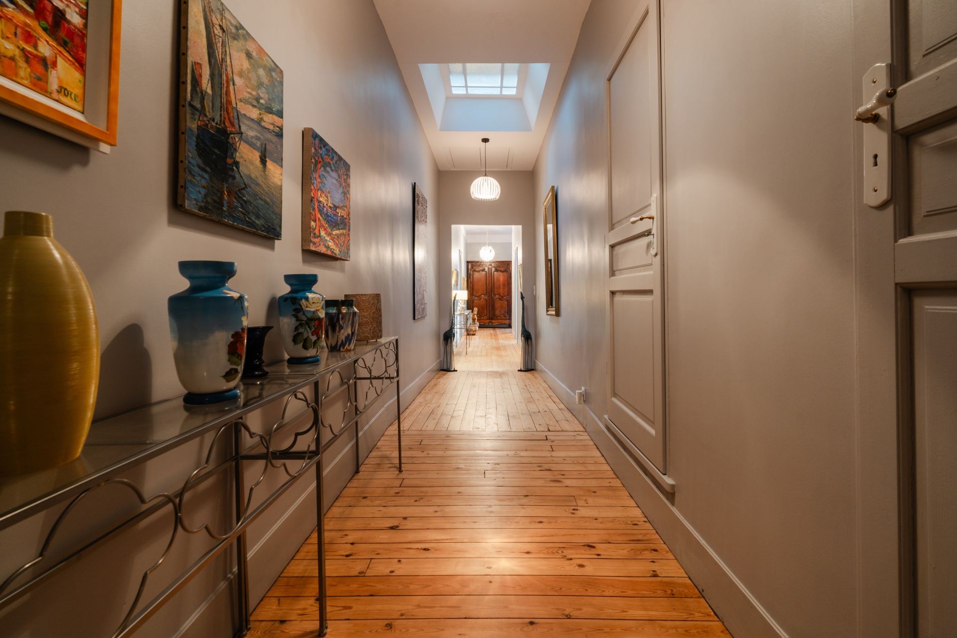 maison de luxe 11 Pièces en vente sur FONTCOUVERTE (11700)