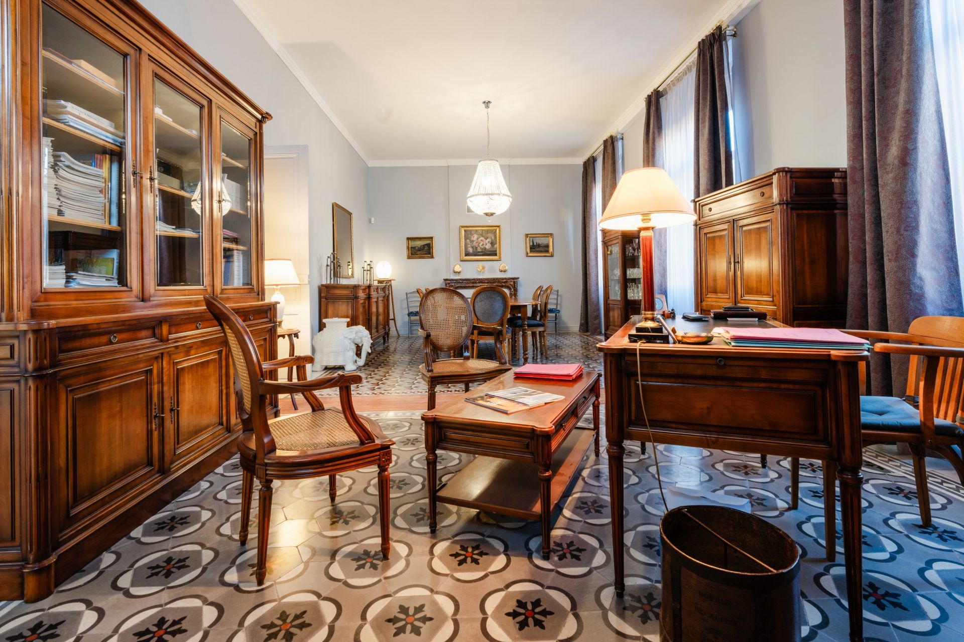 maison de luxe 11 Pièces en vente sur FONTCOUVERTE (11700)