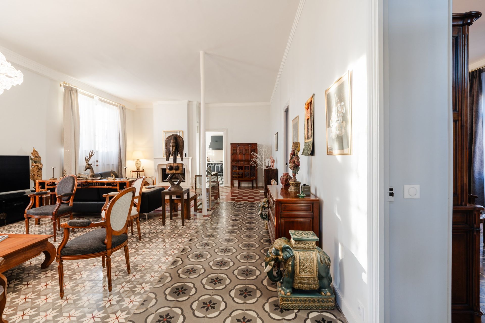 maison de luxe 11 Pièces en vente sur FONTCOUVERTE (11700)