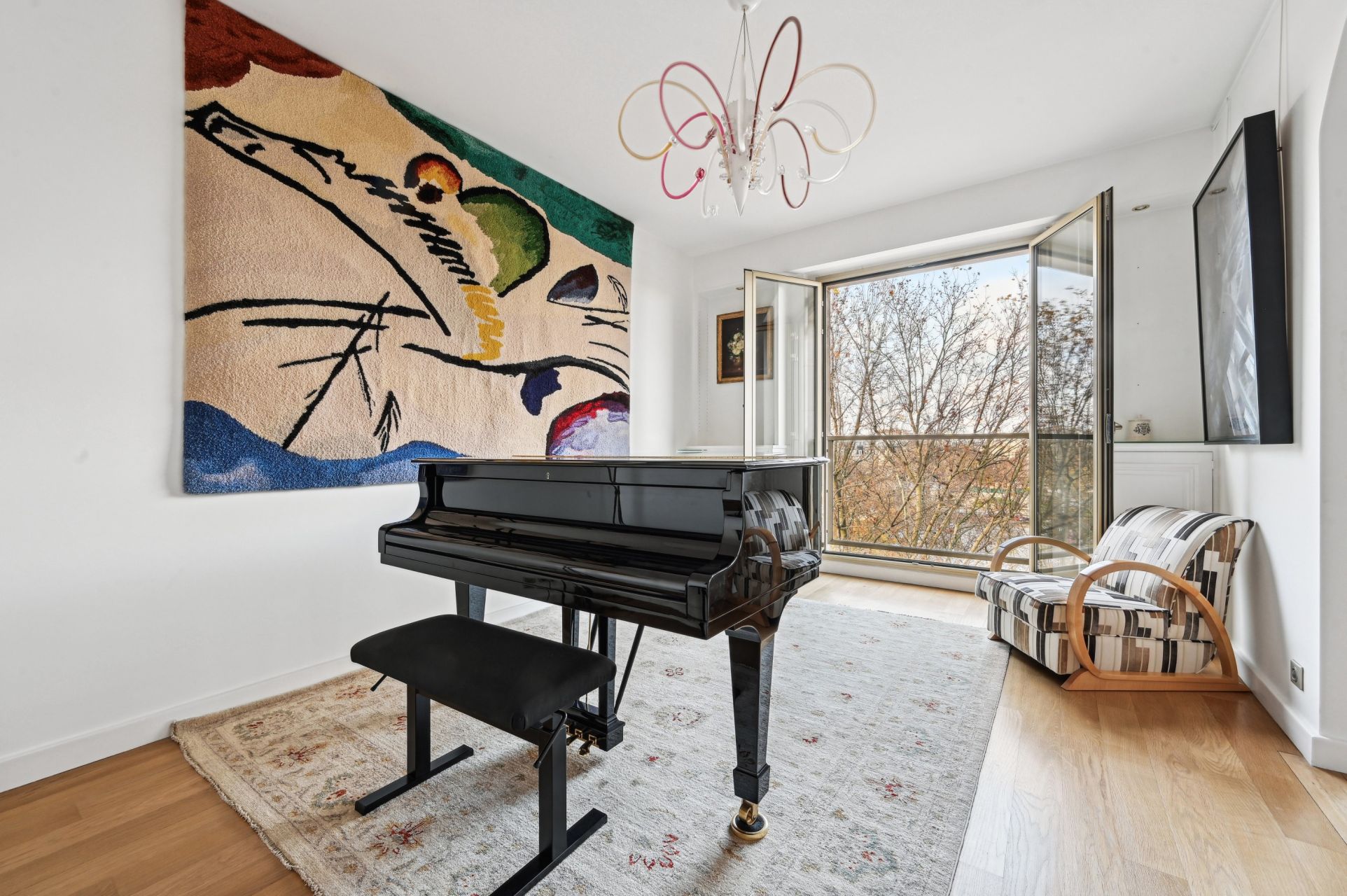 appartement de luxe 5 Pièces en location sur PARIS (75007)
