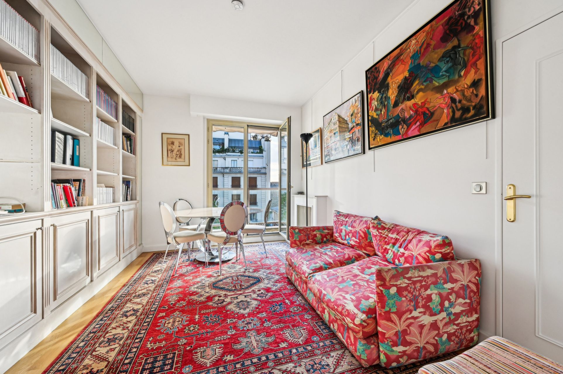 appartement de luxe 5 Pièces en location sur PARIS (75007)