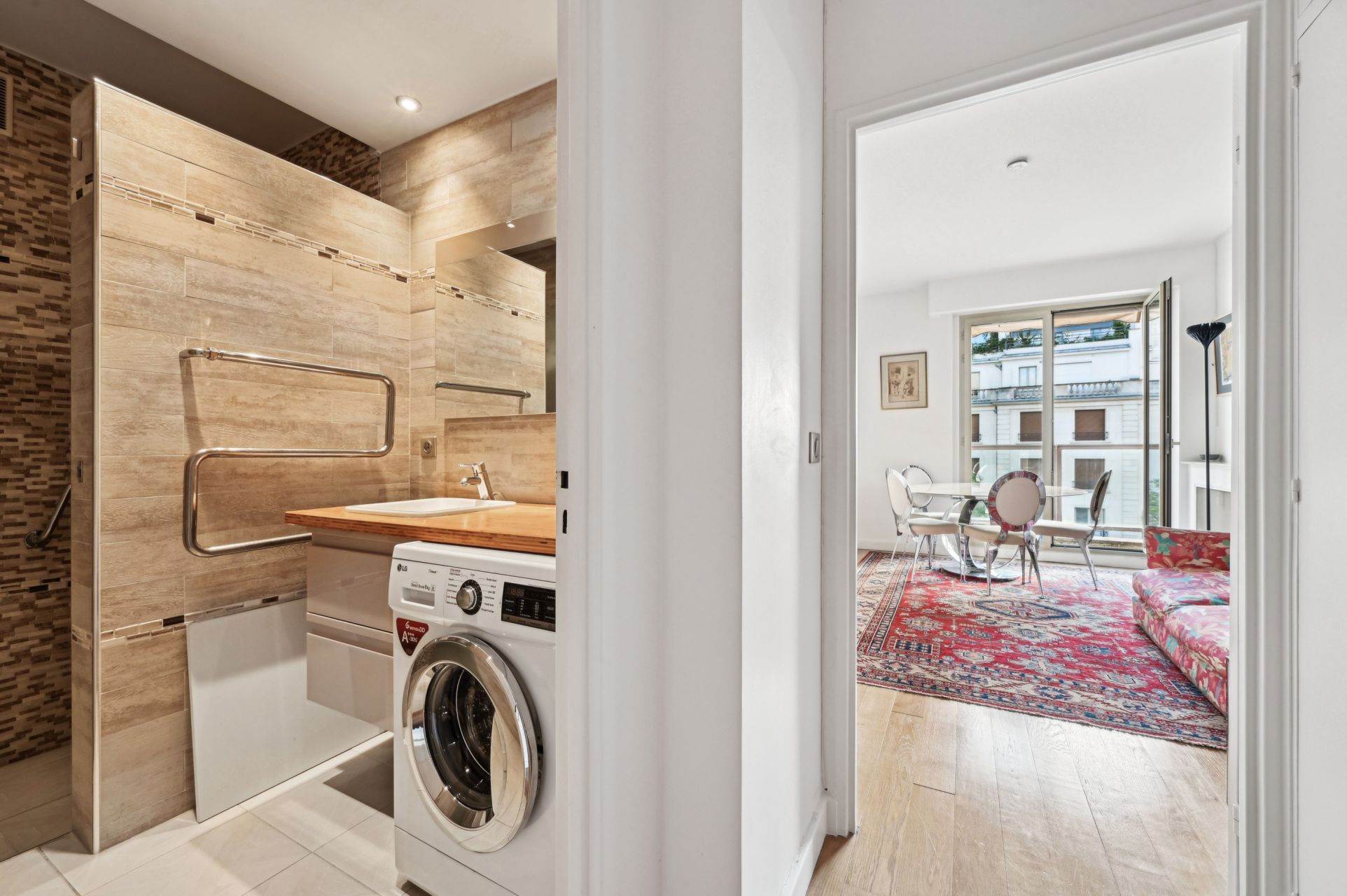 appartement de luxe 5 Pièces en location sur PARIS (75007)