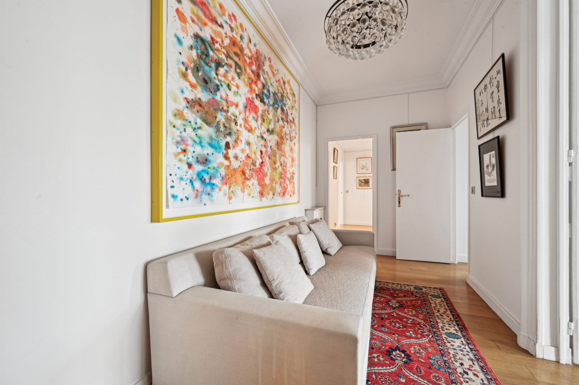 appartement de luxe 5 Pièces en location sur PARIS (75007)