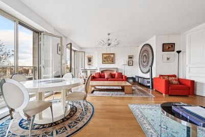 Rental Luxury apartment Paris 7 5&nbsp;Rooms 165&nbsp;m²