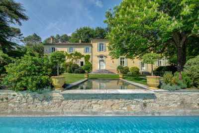 Sale Bastide Aix-en-Provence 12 Rooms 620 m²