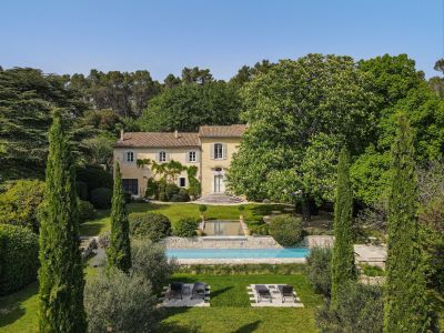 Vente Bastide Aix-en-Provence 12&nbsp;Pièces 620&nbsp;m²