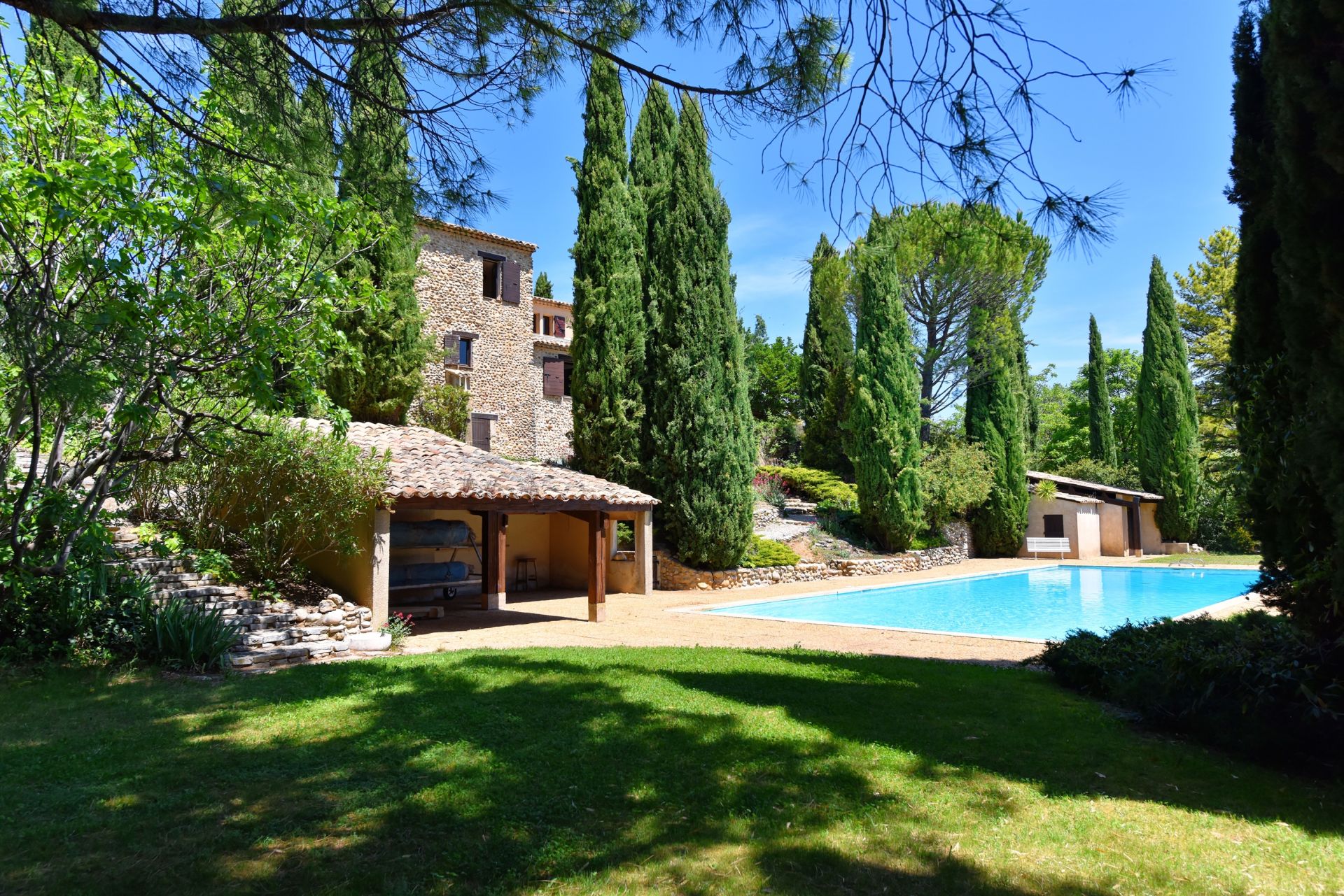 maison de luxe 18 Pièces en vente sur ORAISON (04700)