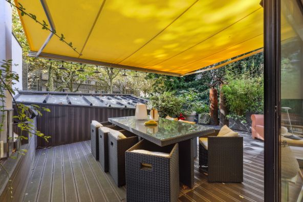 Vente Maison de luxe Paris 18 6&nbsp;Pièces 177&nbsp;m²