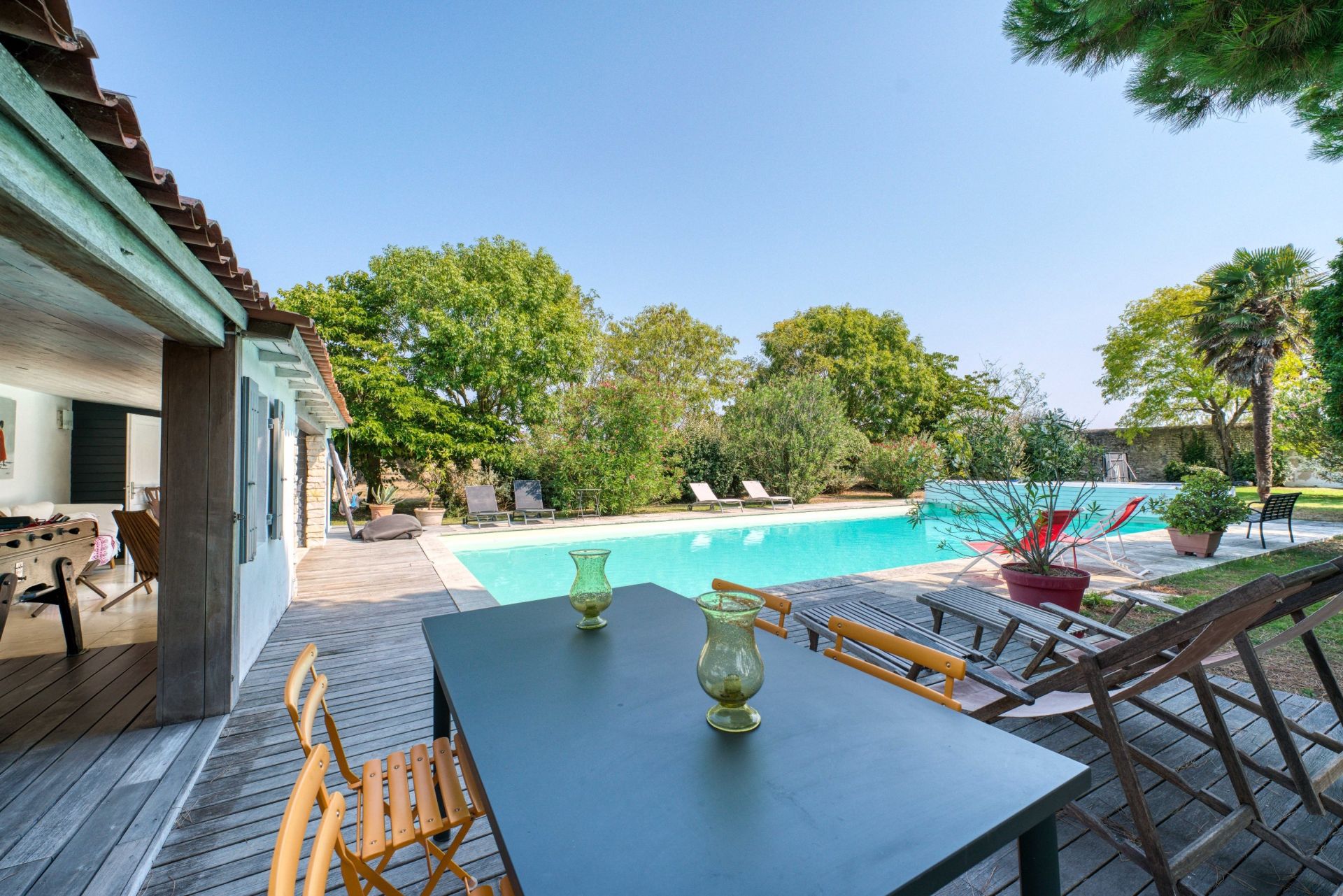 maison de luxe 11 Pièces en vente sur ST MARTIN DE RE (17410)