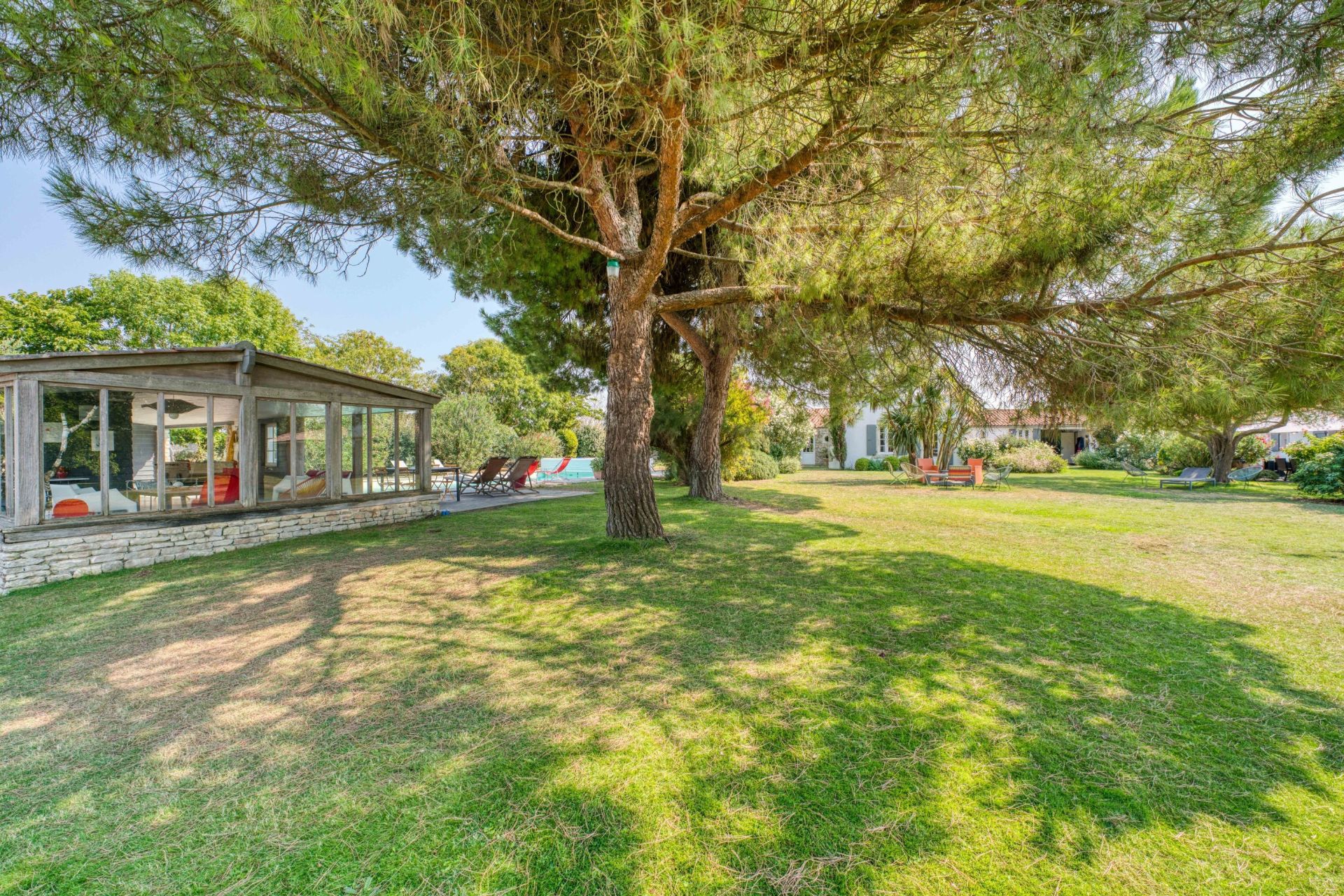 maison de luxe 11 Pièces en vente sur ST MARTIN DE RE (17410)