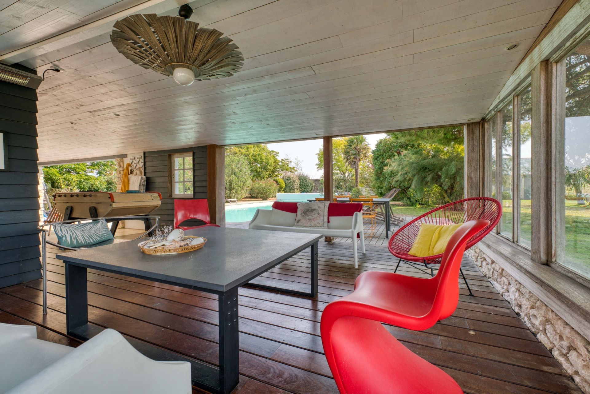 maison de luxe 11 Pièces en vente sur ST MARTIN DE RE (17410)