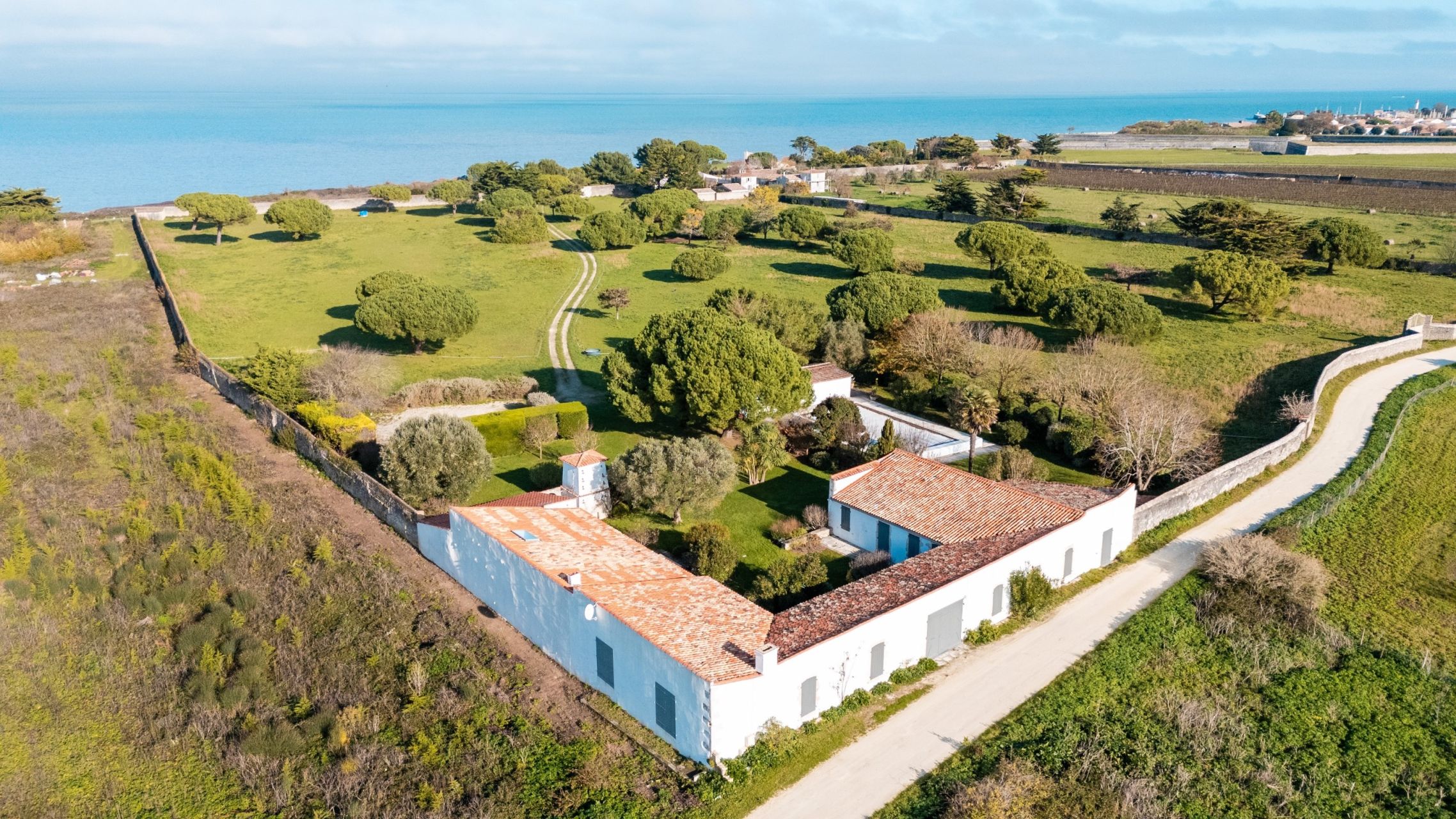 maison de luxe 11 Pièces en vente sur ST MARTIN DE RE (17410)