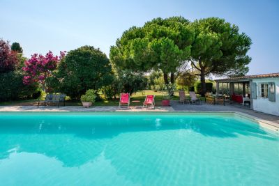 Vente Maison de luxe Saint-Martin-de-Ré 11&nbsp;Pièces 278&nbsp;m²
