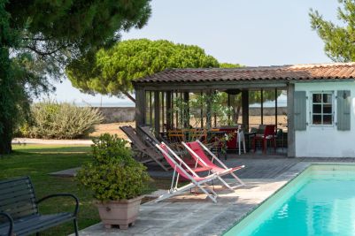 Vente Maison de luxe Saint-Martin-de-Ré 11&nbsp;Pièces 278&nbsp;m²