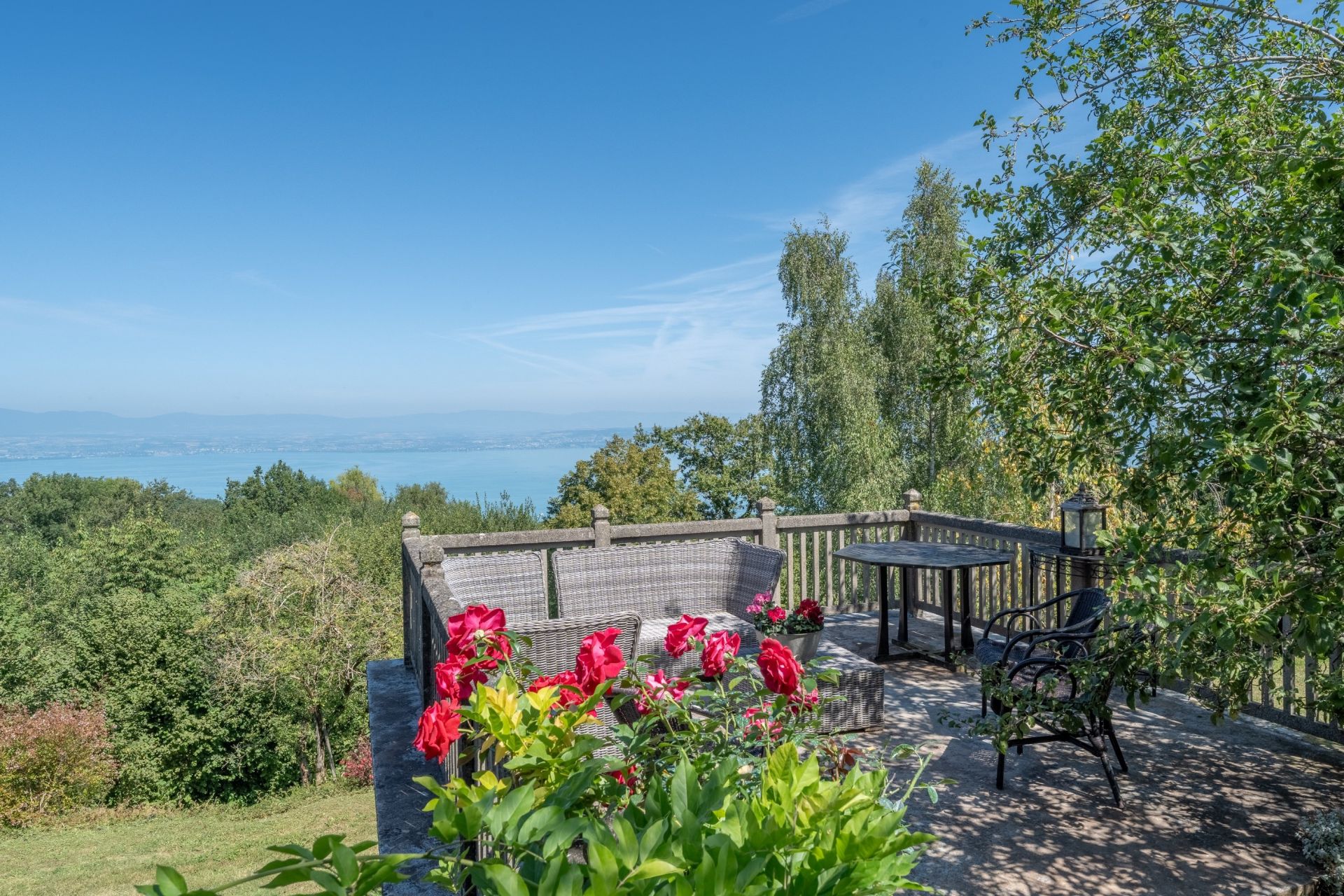 luxury house 13 Rooms for sale on ST PAUL EN CHABLAIS (74500)